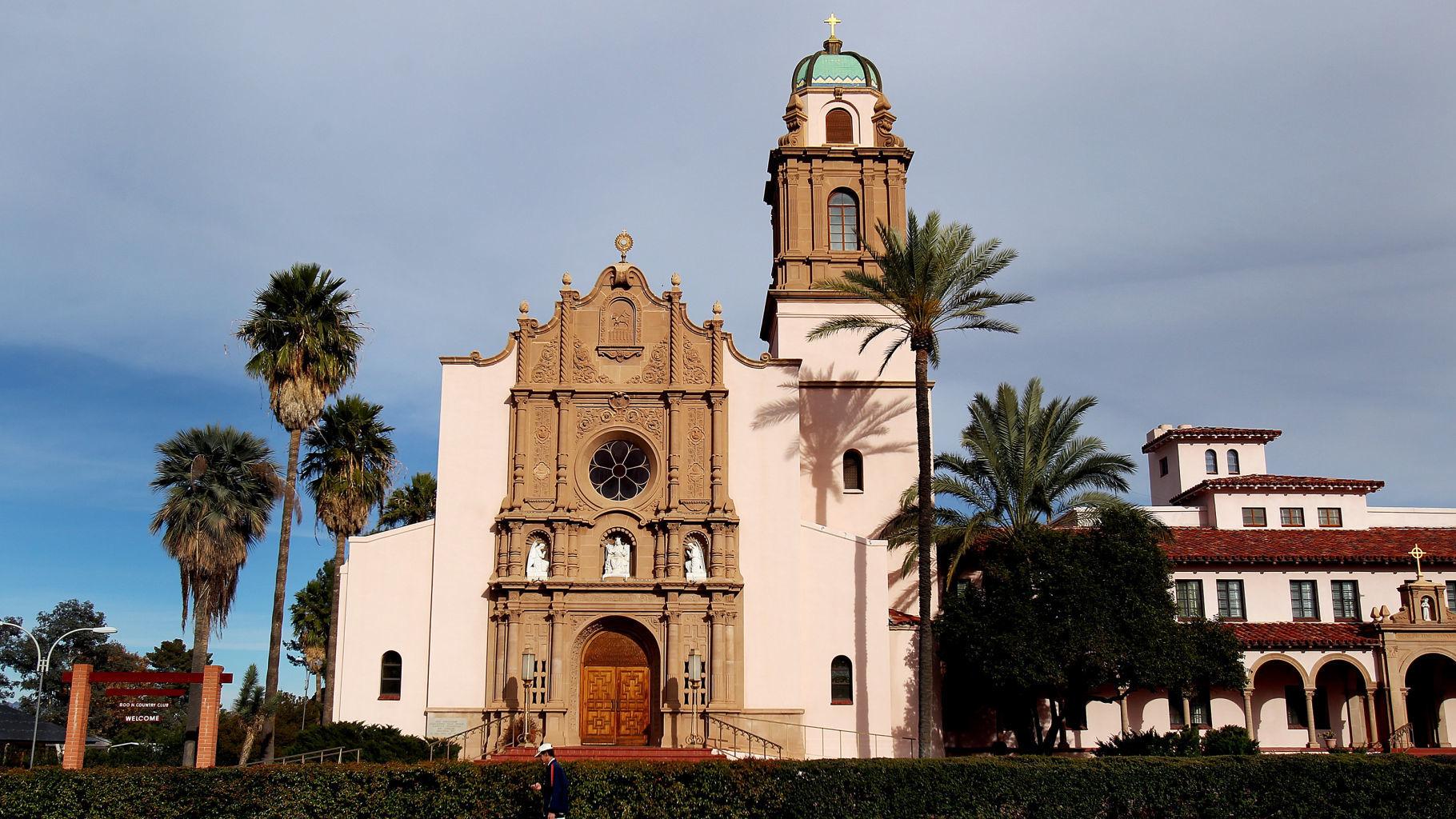 City Council starts historic designation process in bid to save Tucson monastery